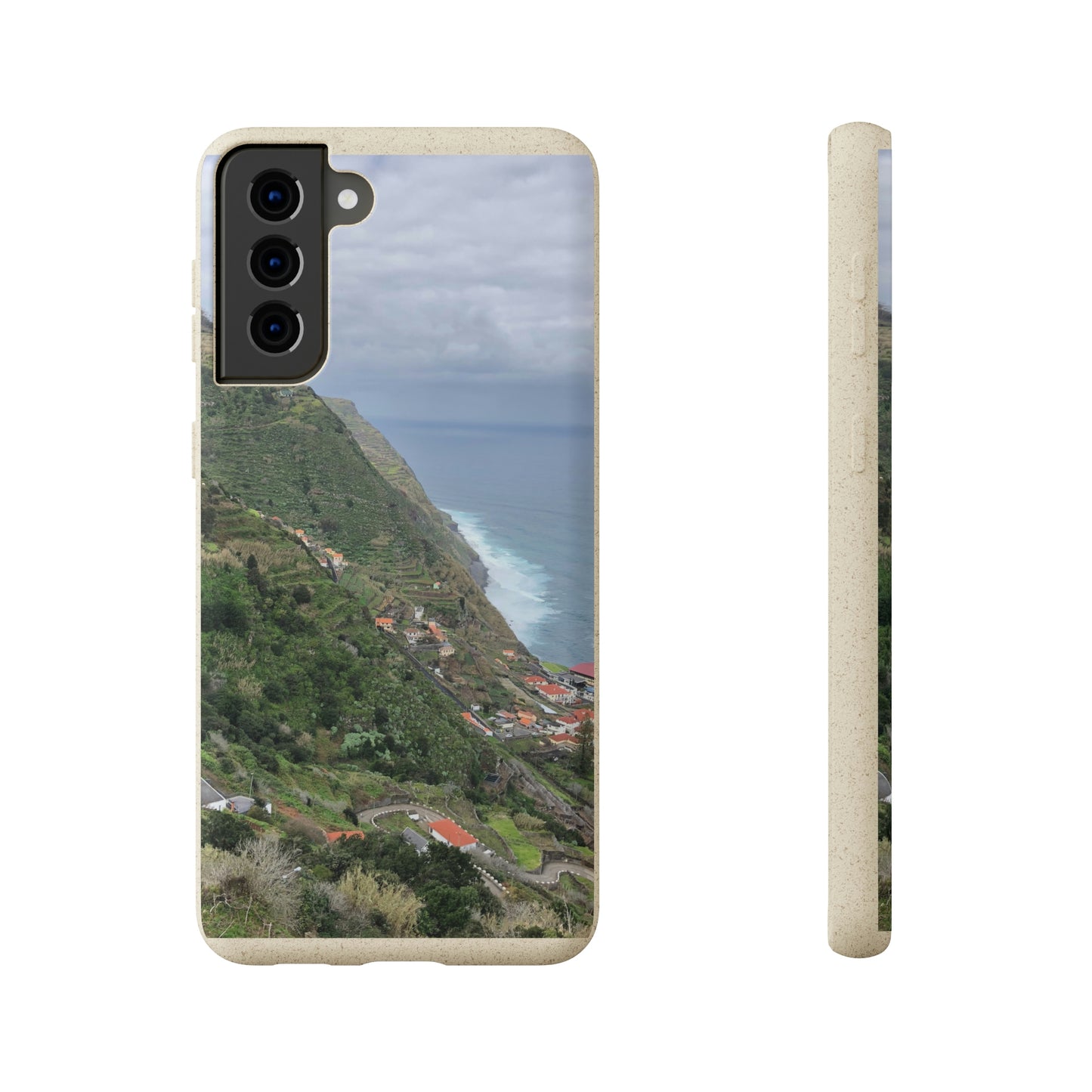 Bio-Cases, Atlantic Ocean Coast
