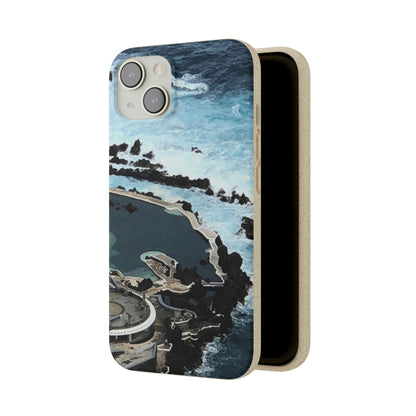 Bio-Cases, Volcanic Pools-Madeira Portugal