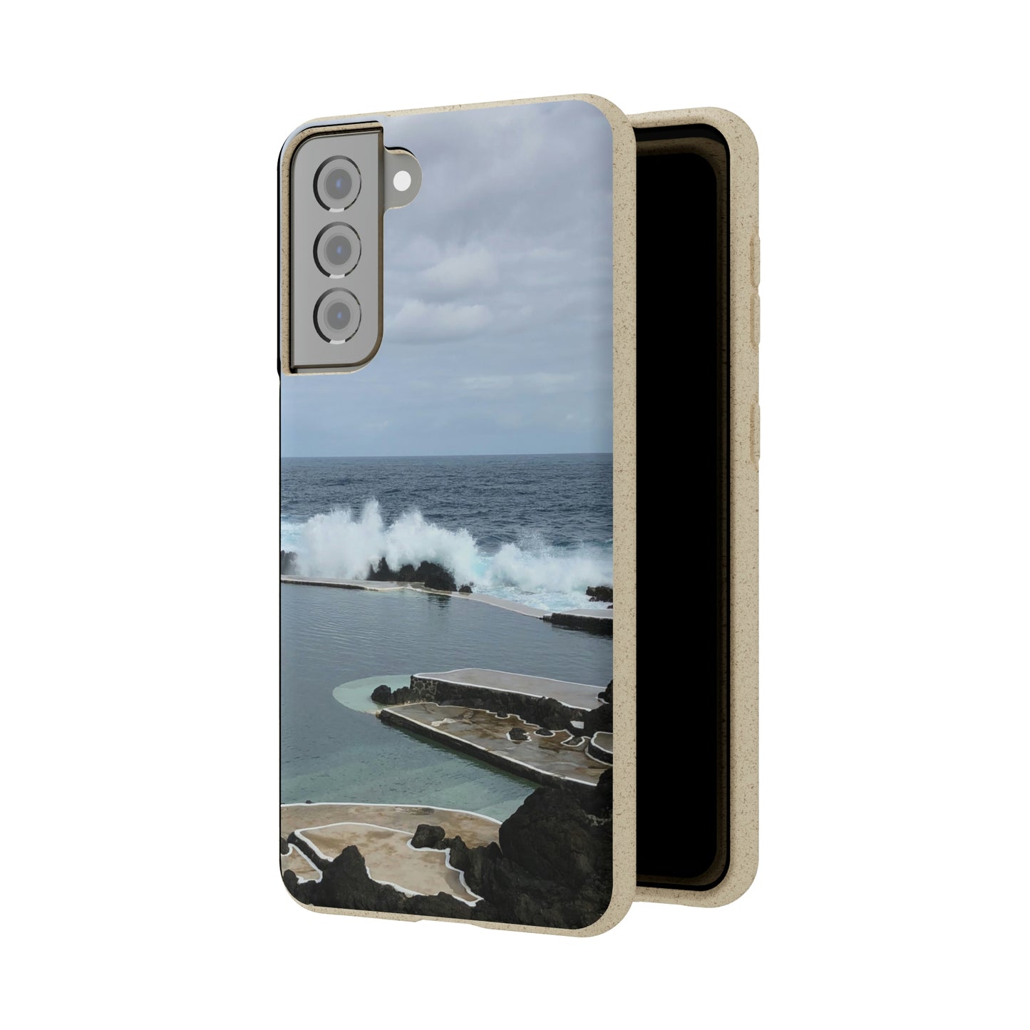 Bio-Cases, Volcanic Pools2-Madeira Portugal