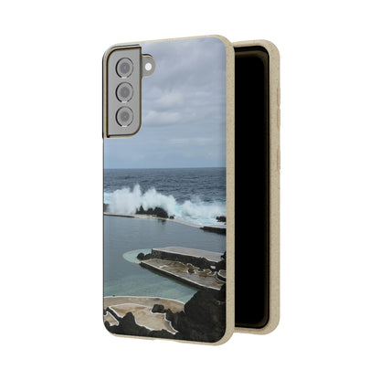 Bio-Cases, Volcanic Pools2-Madeira Portugal