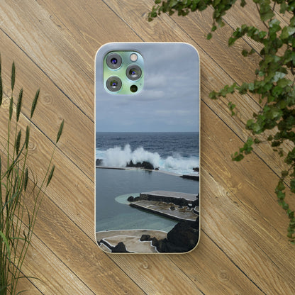 Bio-Cases, Volcanic Pools2-Madeira Portugal