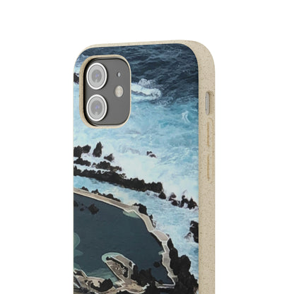 Bio-Cases, Volcanic Pools-Madeira Portugal