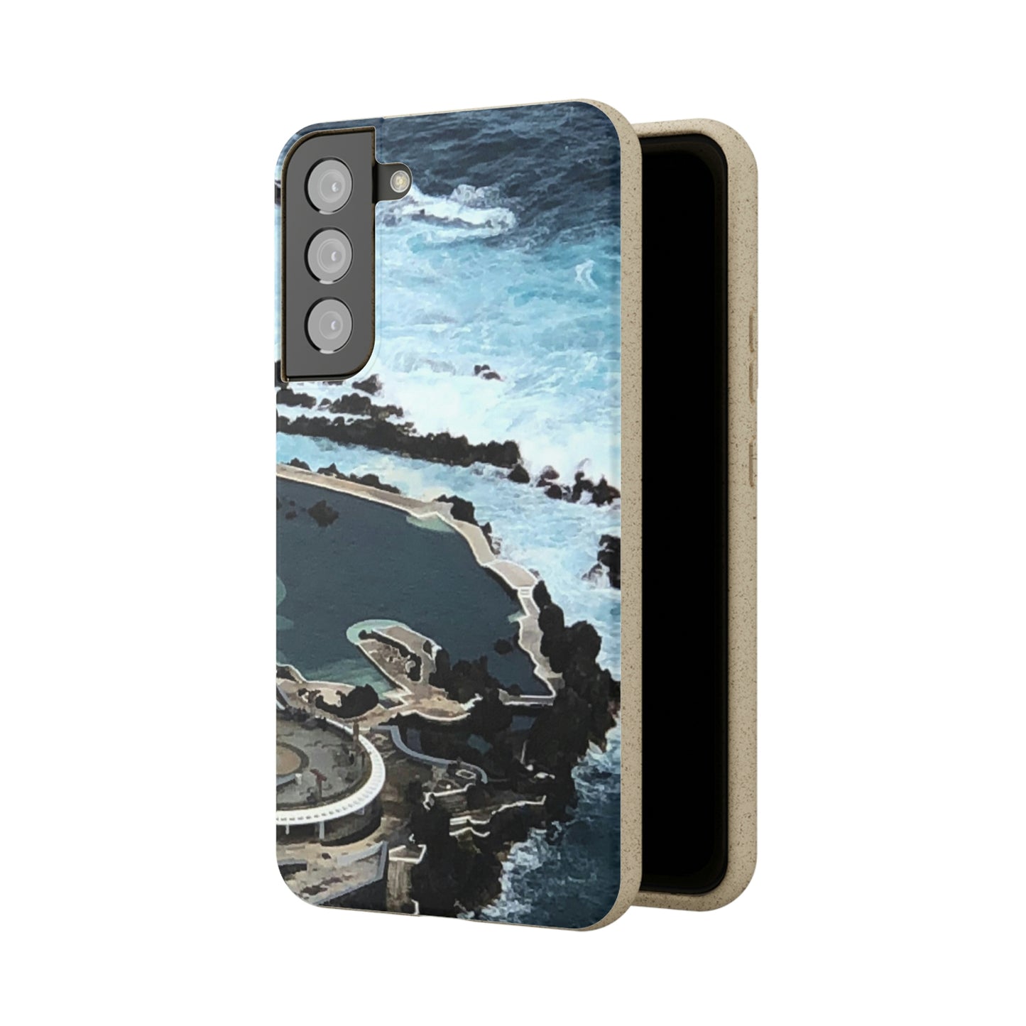 Bio-Cases, Volcanic Pools-Madeira Portugal