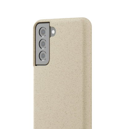 Plain and Simple Phone Bio-Cases