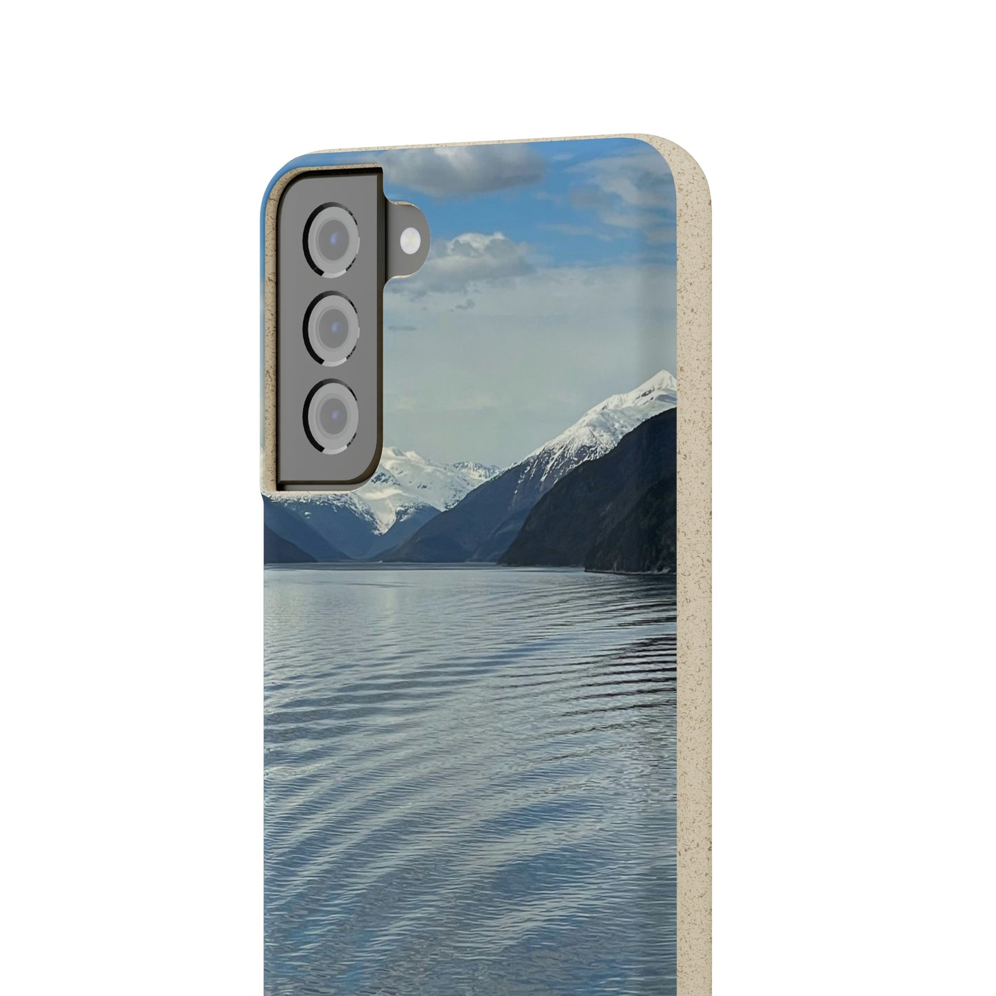 Bio-Cases, Icy Strait Alaska