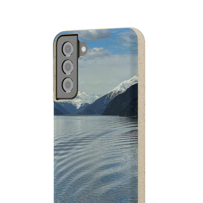 Bio-Cases, Icy Strait Alaska