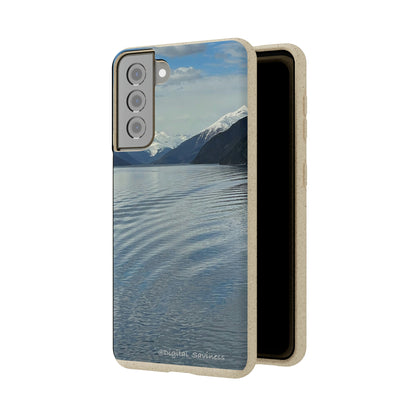 Bio-Cases, Icy Strait Alaska