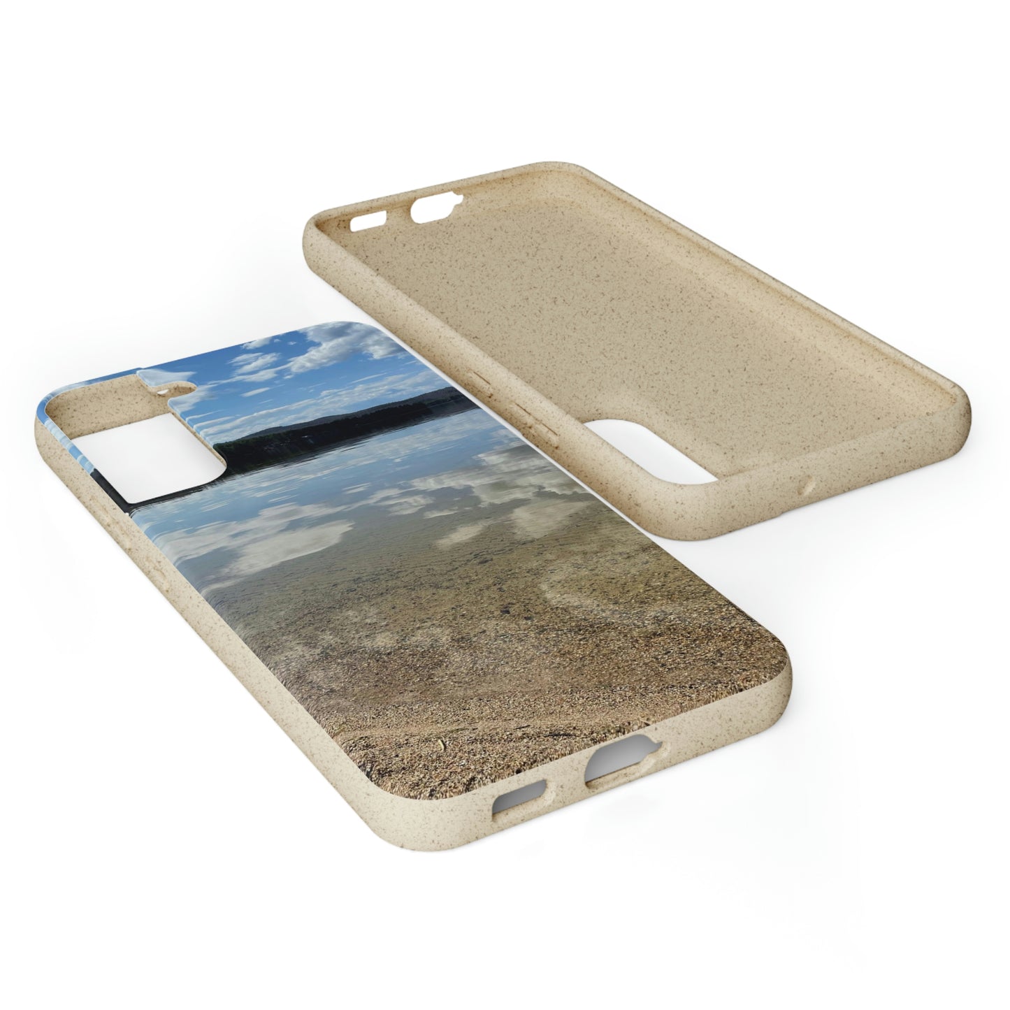 Bio-Cases, Lake Reflections