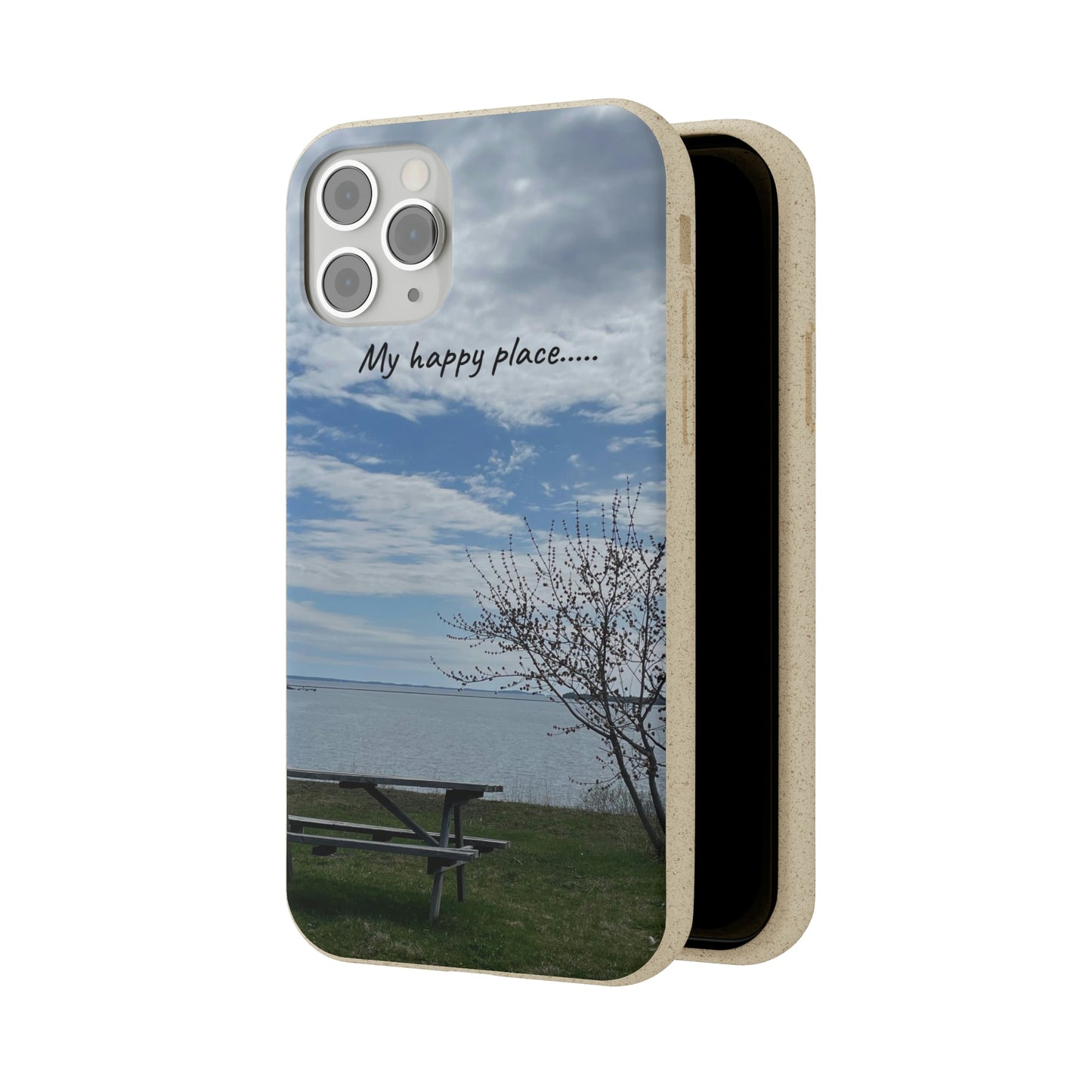 Bio-Cases, Bench by the Sea