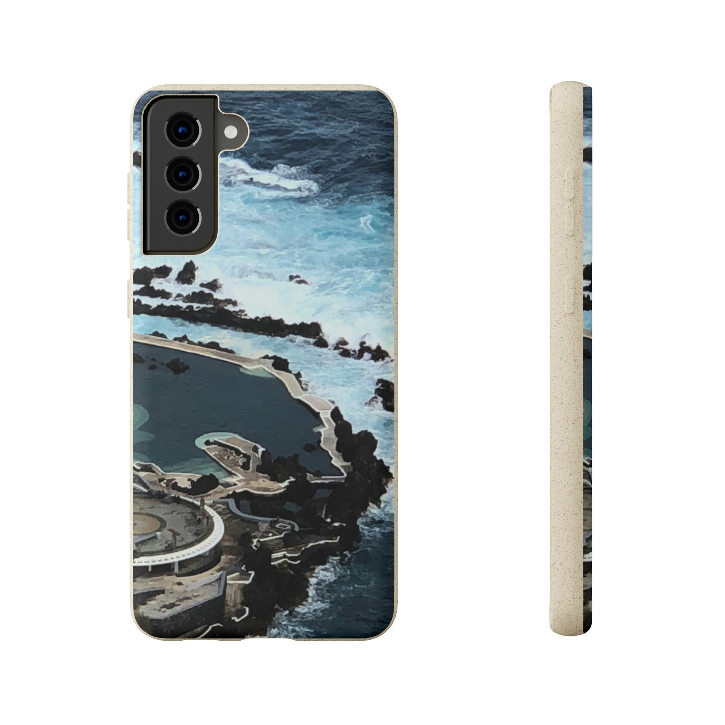 Bio-Cases, Volcanic Pools-Madeira Portugal