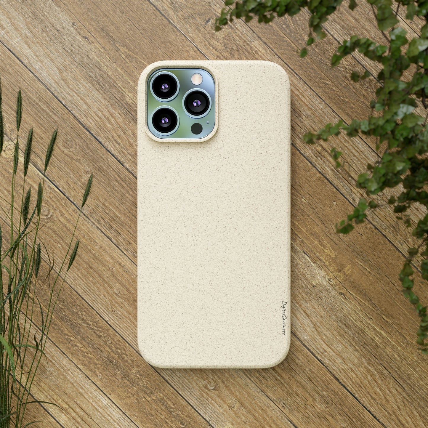 Plain and Simple Phone Bio-Cases