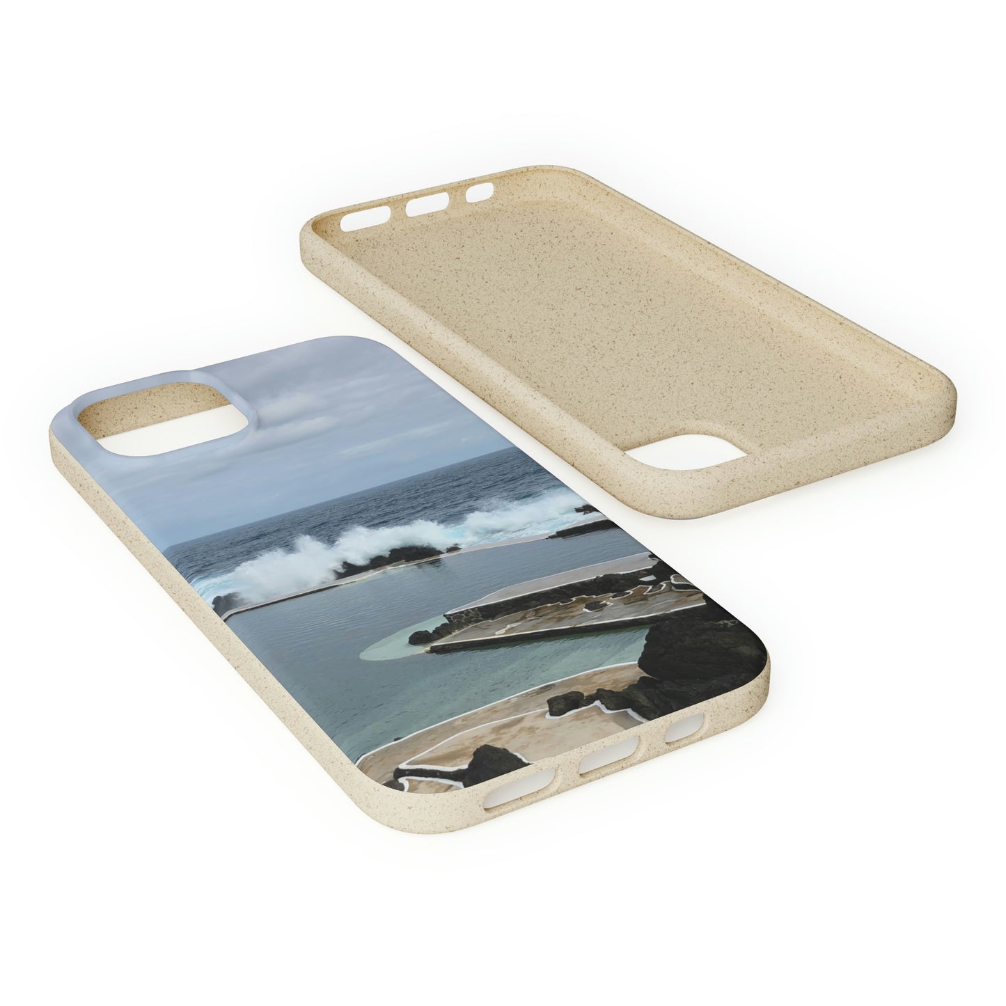 Bio-Cases, Volcanic Pools2-Madeira Portugal