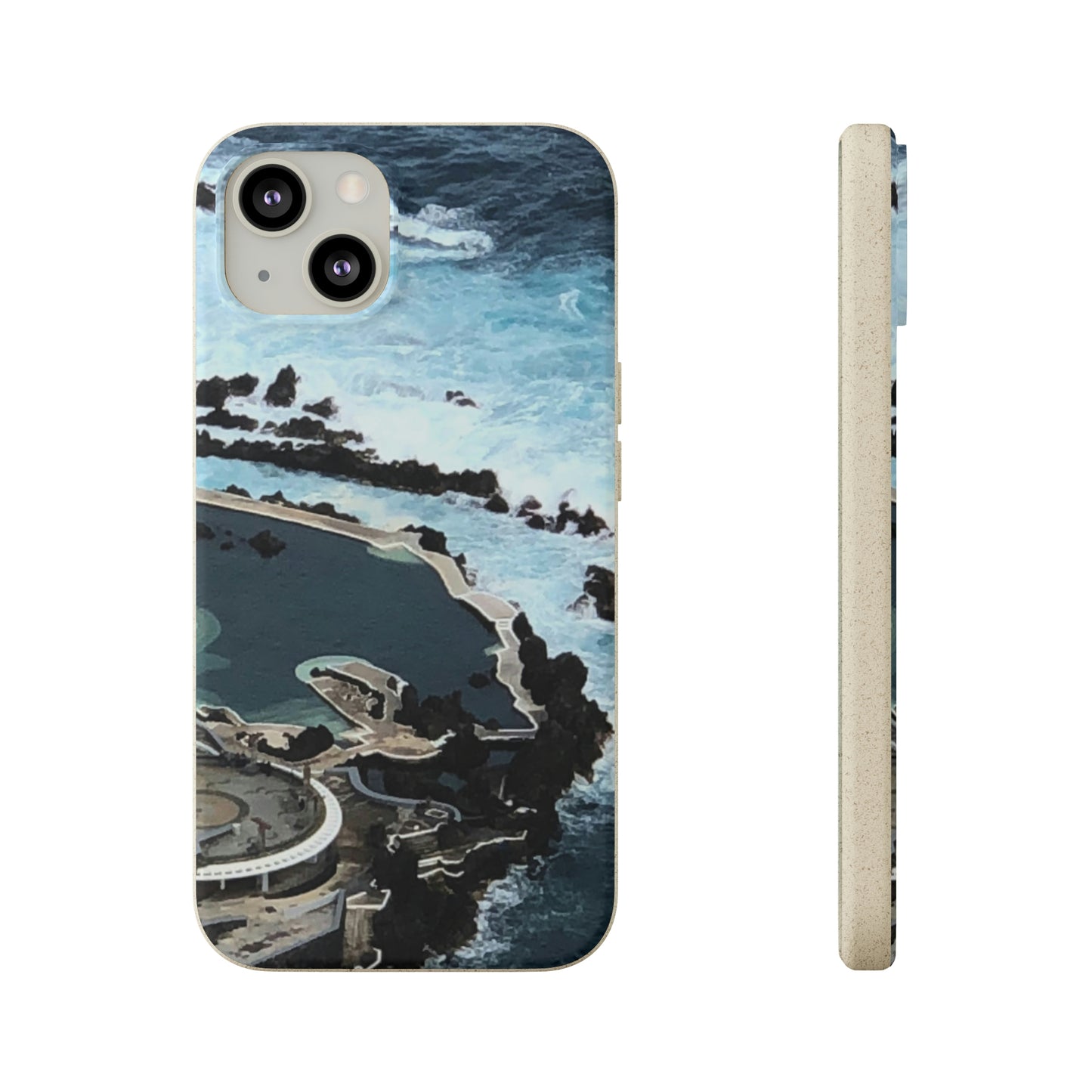 Bio-Cases, Volcanic Pools-Madeira Portugal