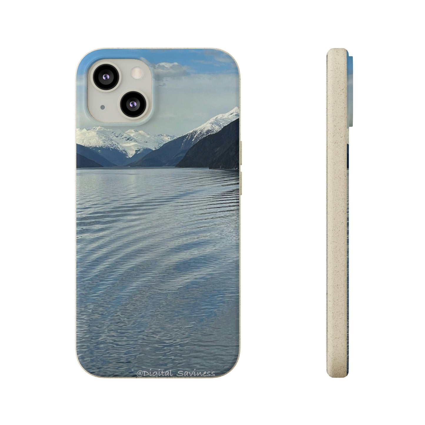 Bio-Cases, Icy Strait Alaska