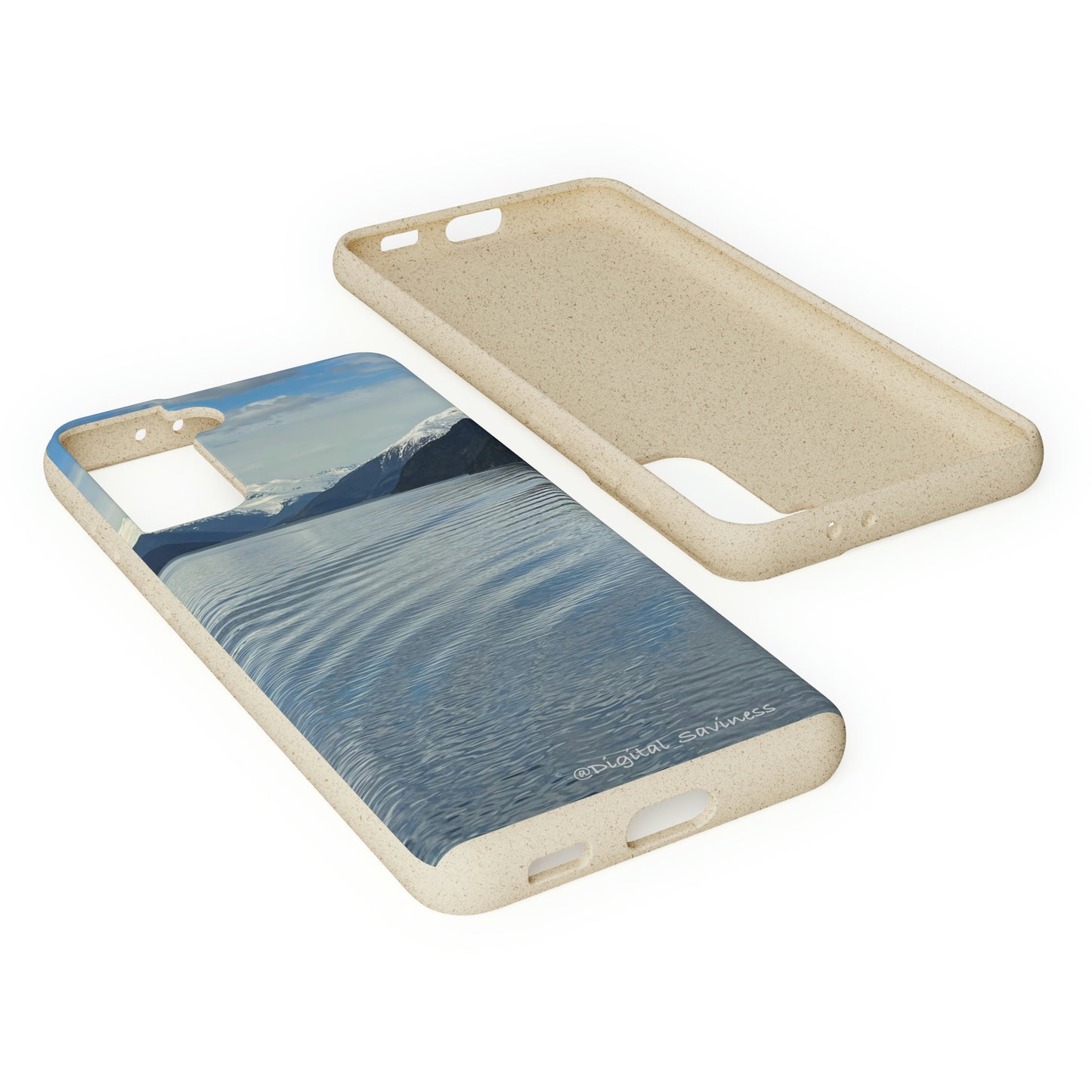 Bio-Cases, Icy Strait Alaska