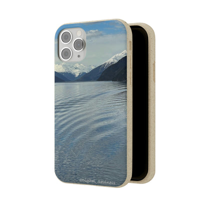 Bio-Cases, Icy Strait Alaska