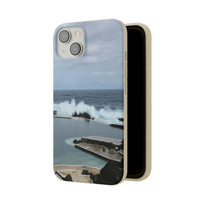 Bio-Cases, Volcanic Pools2-Madeira Portugal