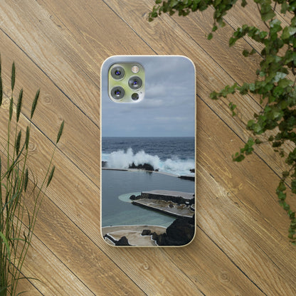 Bio-Cases, Volcanic Pools2-Madeira Portugal