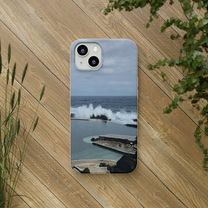 Bio-Cases, Volcanic Pools2-Madeira Portugal