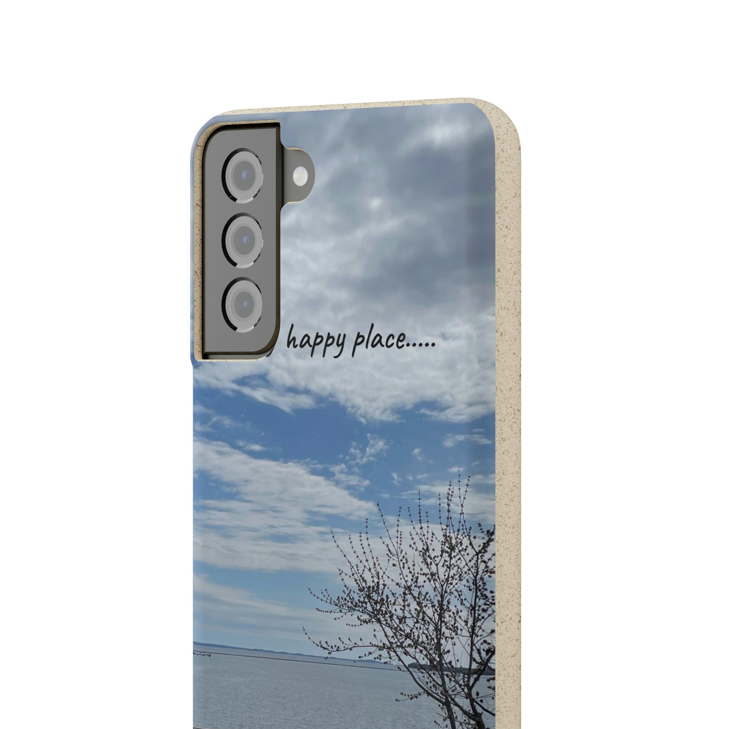 Bio-Cases, Bench by the Sea