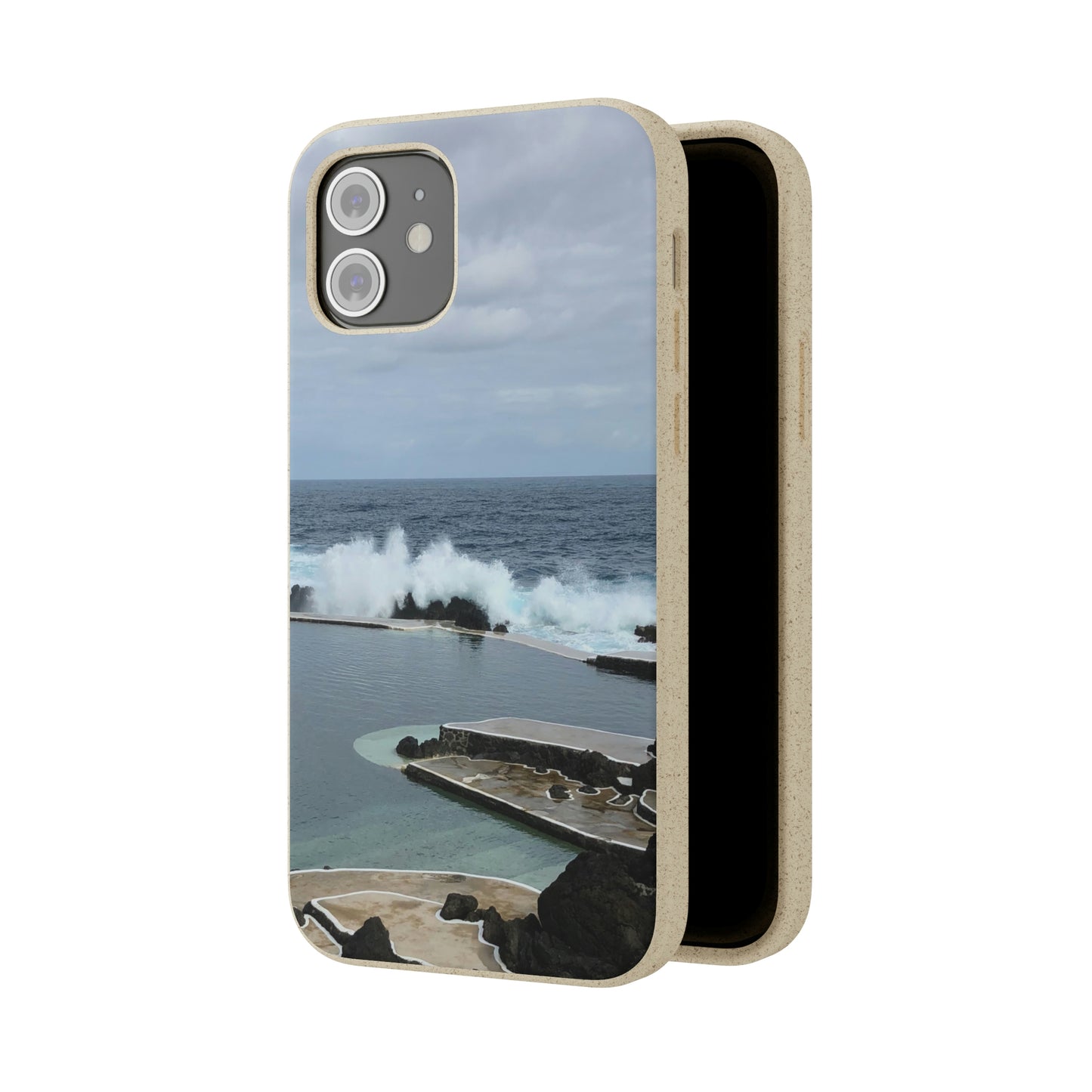 Bio-Cases, Volcanic Pools2-Madeira Portugal