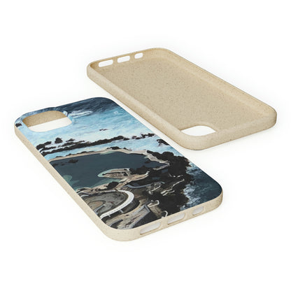 Bio-Cases, Volcanic Pools-Madeira Portugal