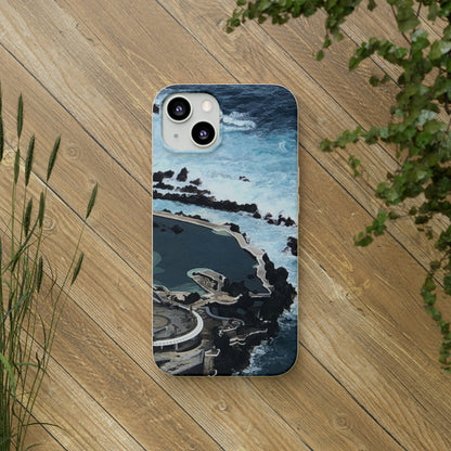 Bio-Cases, Volcanic Pools-Madeira Portugal