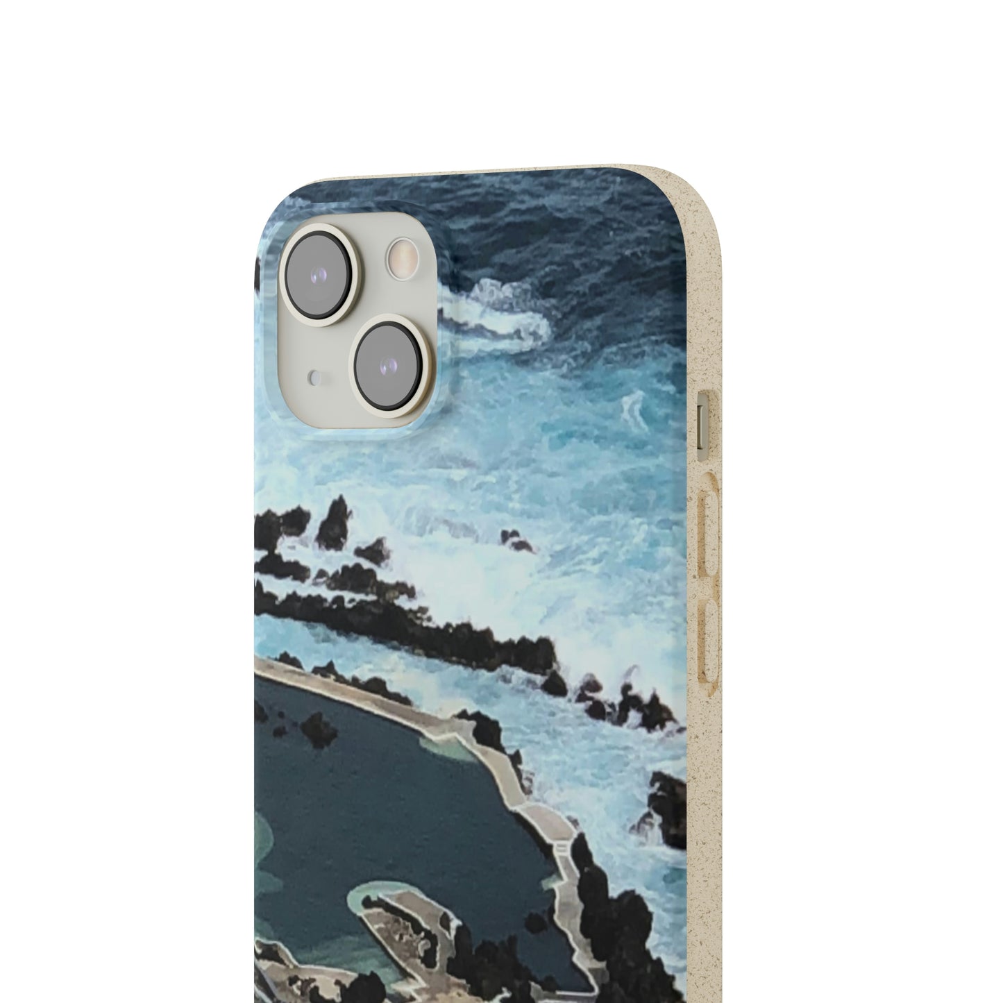 Bio-Cases, Volcanic Pools-Madeira Portugal