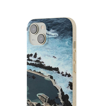 Bio-Cases, Volcanic Pools-Madeira Portugal