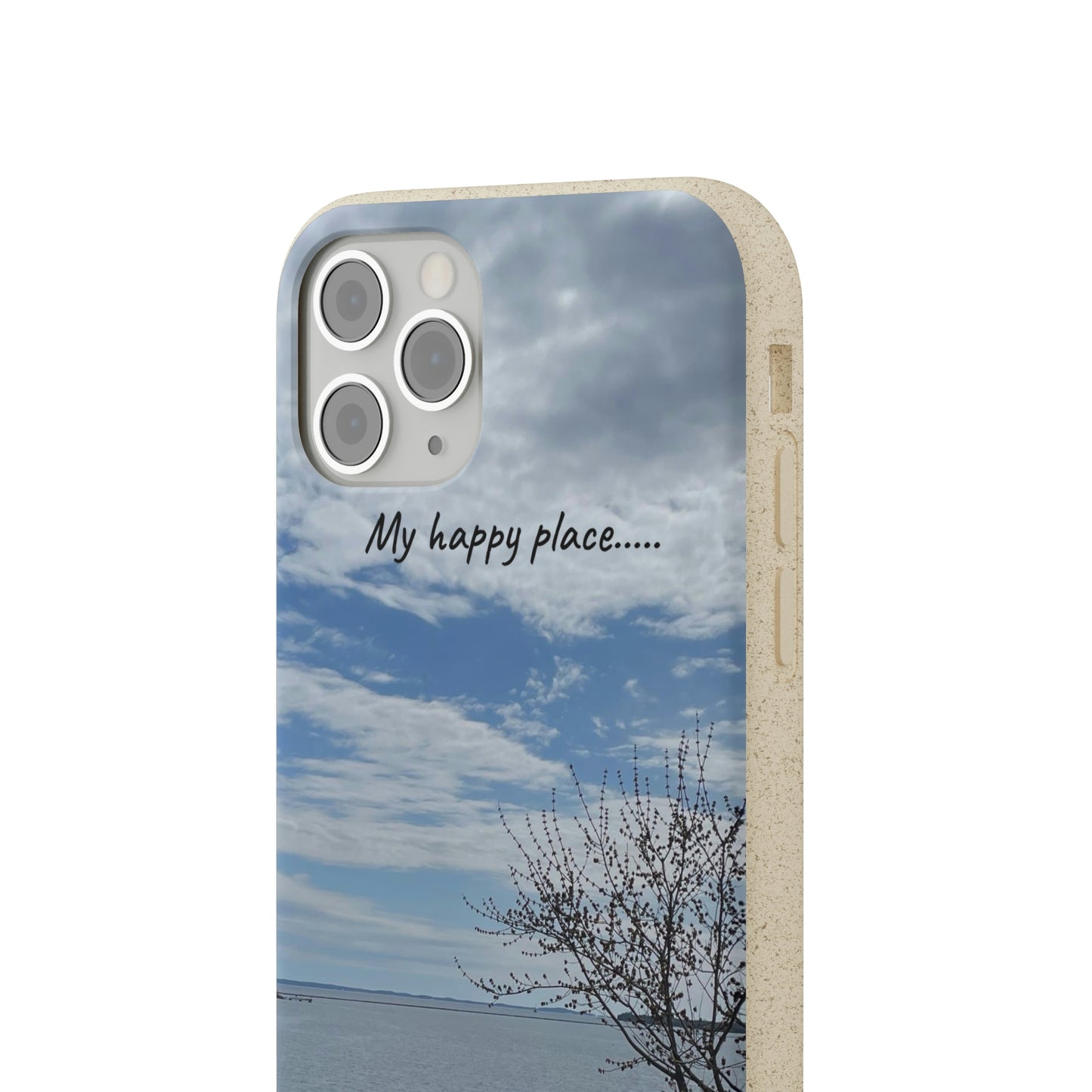 Bio-Cases, Bench by the Sea