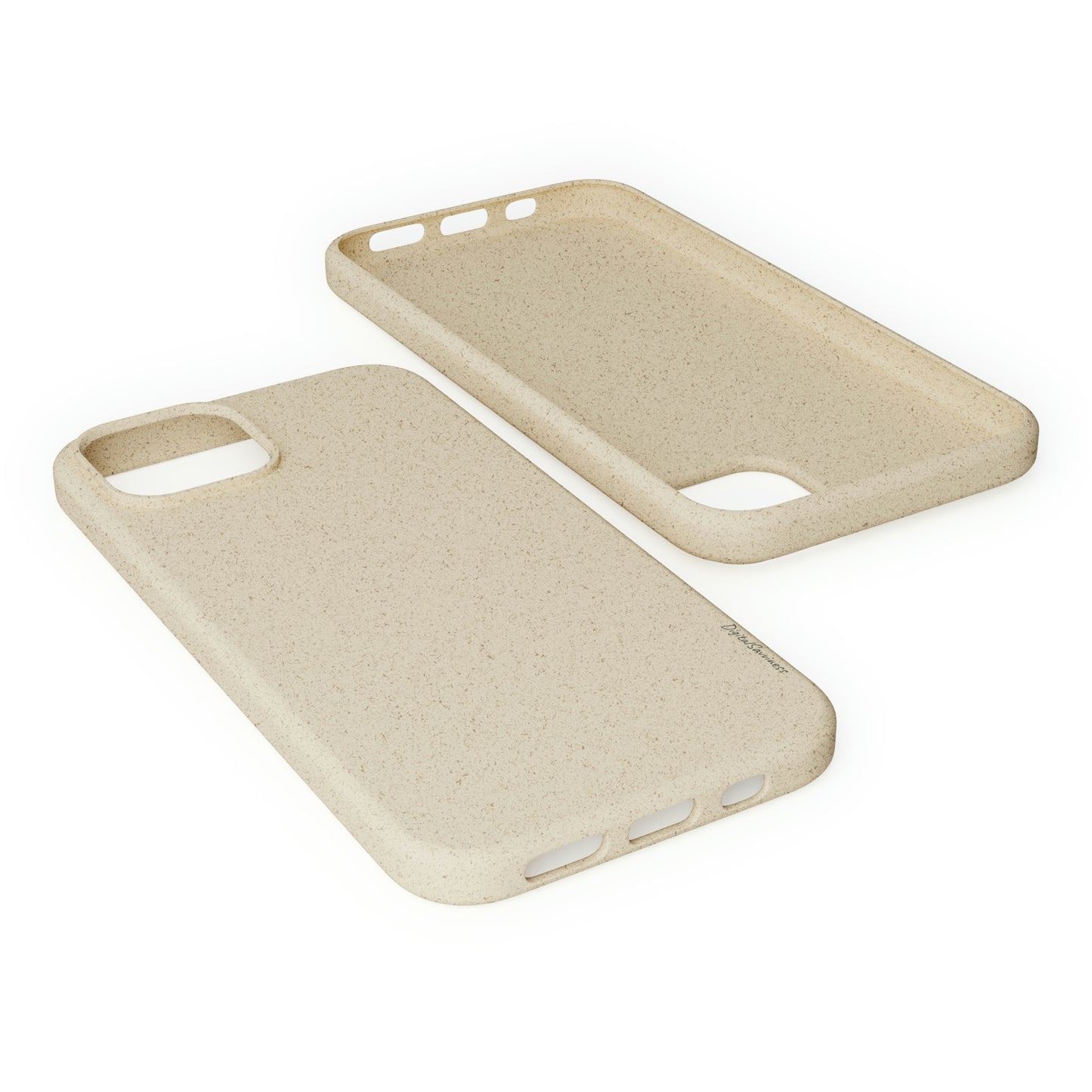 Plain and Simple Phone Bio-Cases