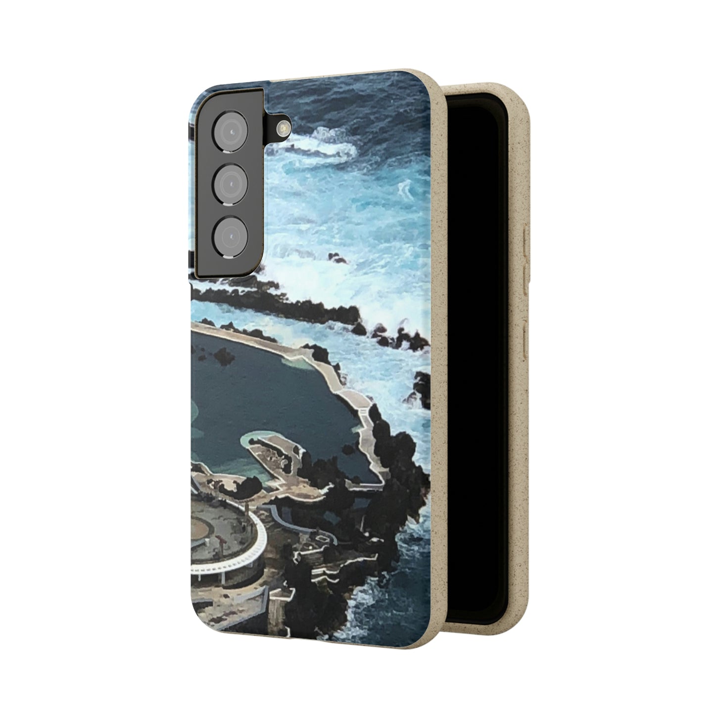 Bio-Cases, Volcanic Pools-Madeira Portugal