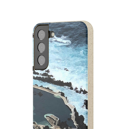 Bio-Cases, Volcanic Pools-Madeira Portugal