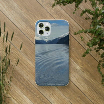 Bio-Cases, Icy Strait Alaska