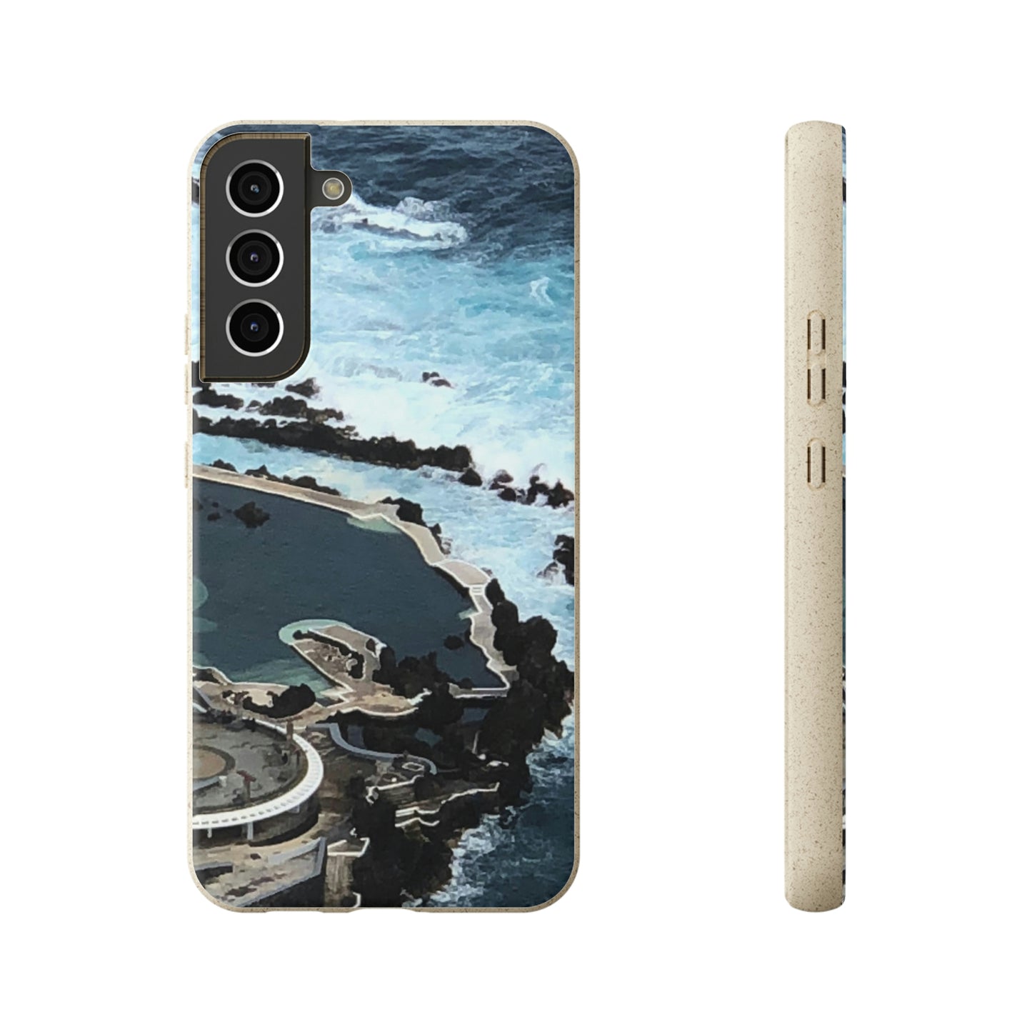 Bio-Cases, Volcanic Pools-Madeira Portugal