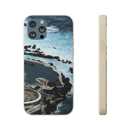 Bio-Cases, Volcanic Pools-Madeira Portugal