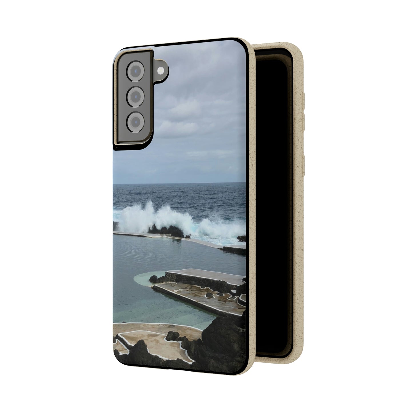 Bio-Cases, Volcanic Pools2-Madeira Portugal