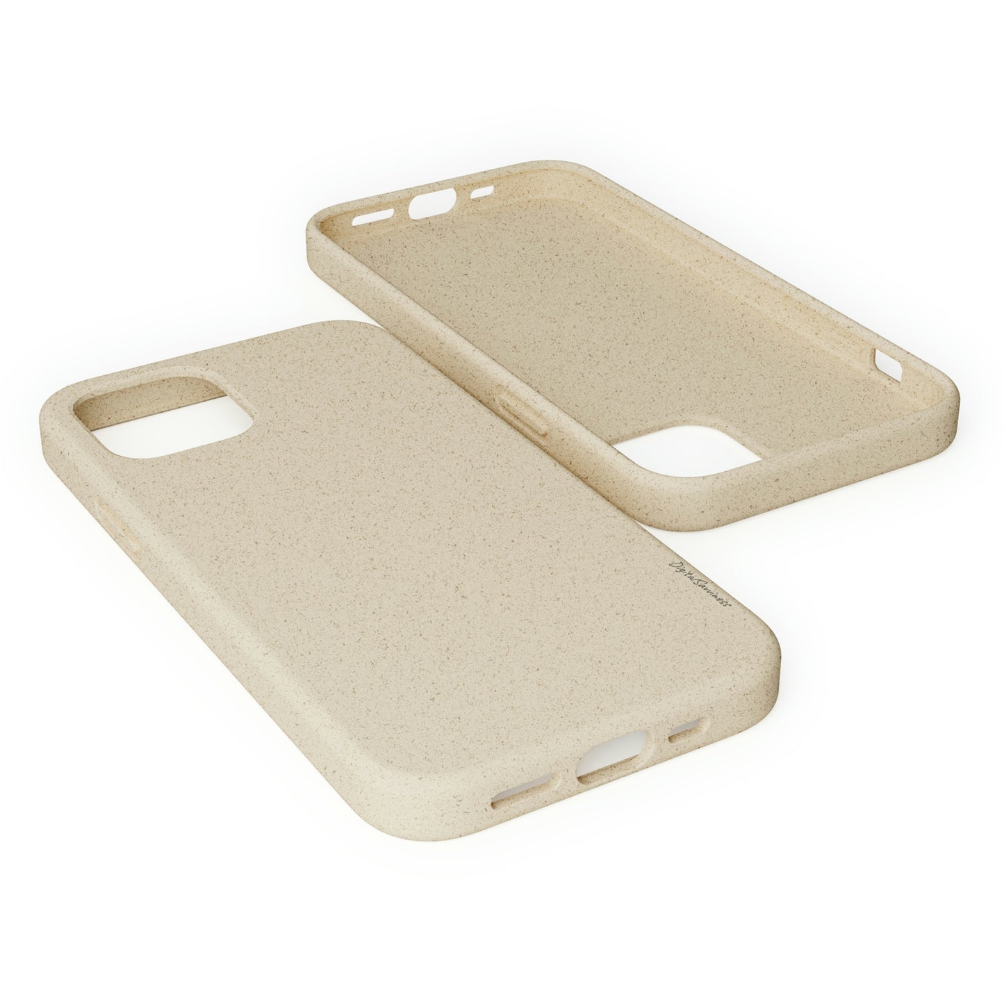 Plain and Simple Phone Bio-Cases