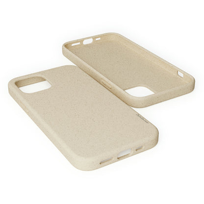 Plain and Simple Phone Bio-Cases
