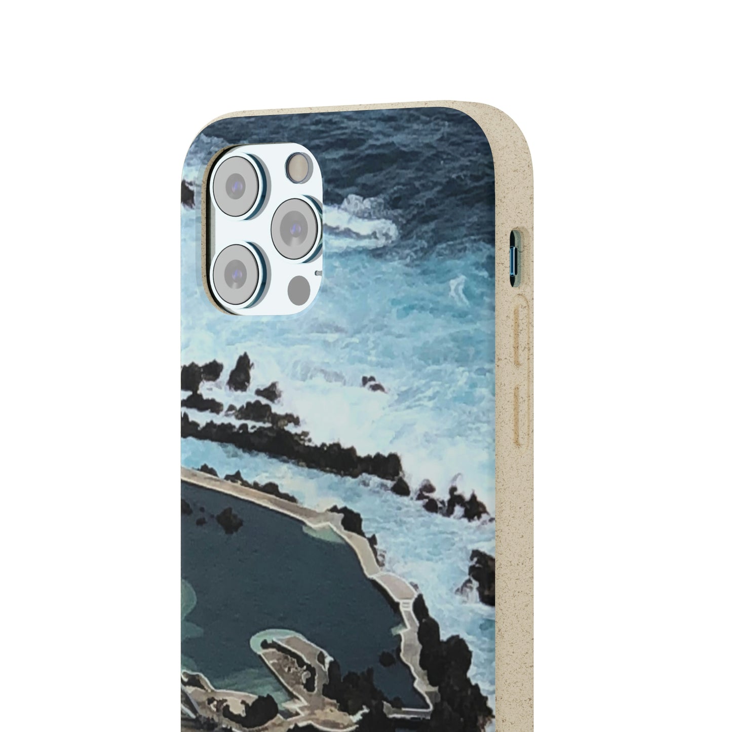 Bio-Cases, Volcanic Pools-Madeira Portugal