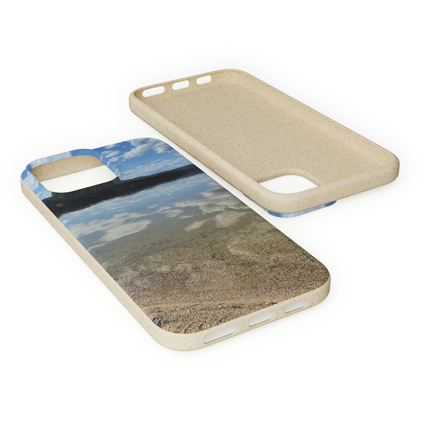 Bio-Cases, Lake Reflections