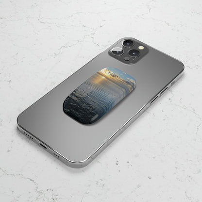 Sunset at Sea -Phone Click-On Grip