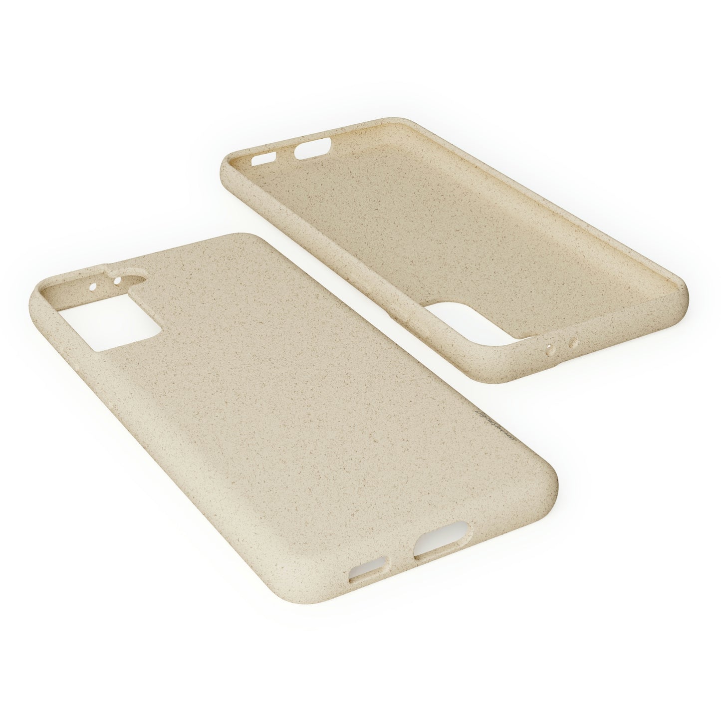 Plain and Simple Phone Bio-Cases
