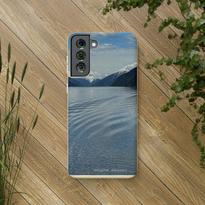 Bio-Cases, Icy Strait Alaska