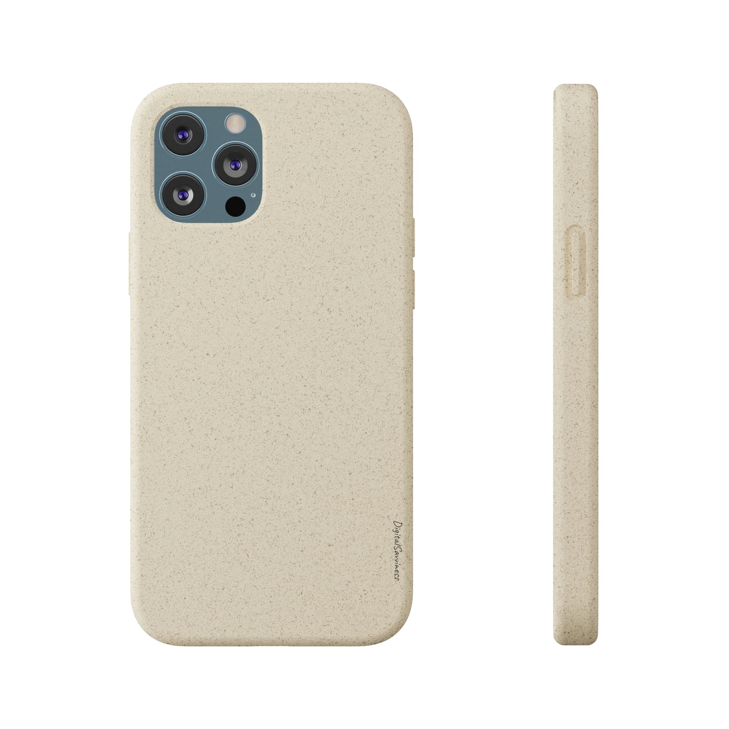 Plain and Simple Phone Bio-Cases