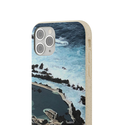 Bio-Cases, Volcanic Pools-Madeira Portugal