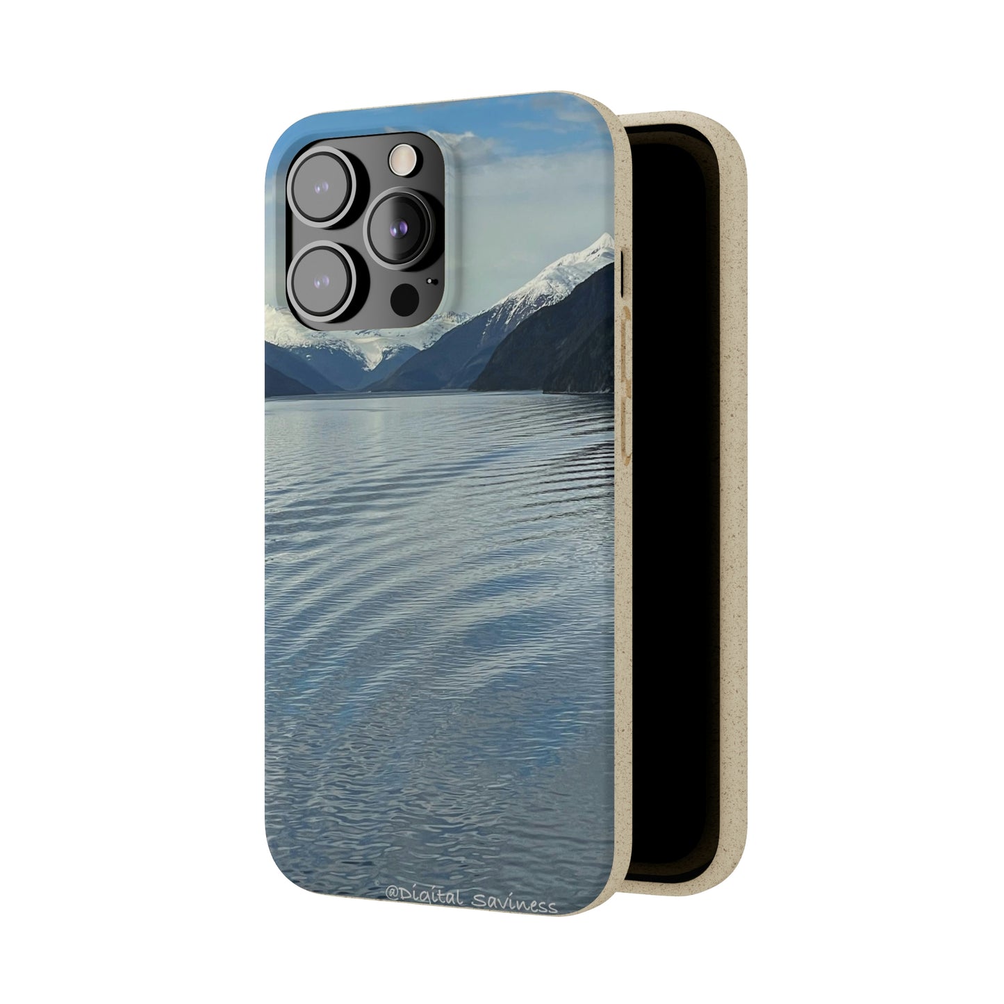 Bio-Cases, Icy Strait Alaska