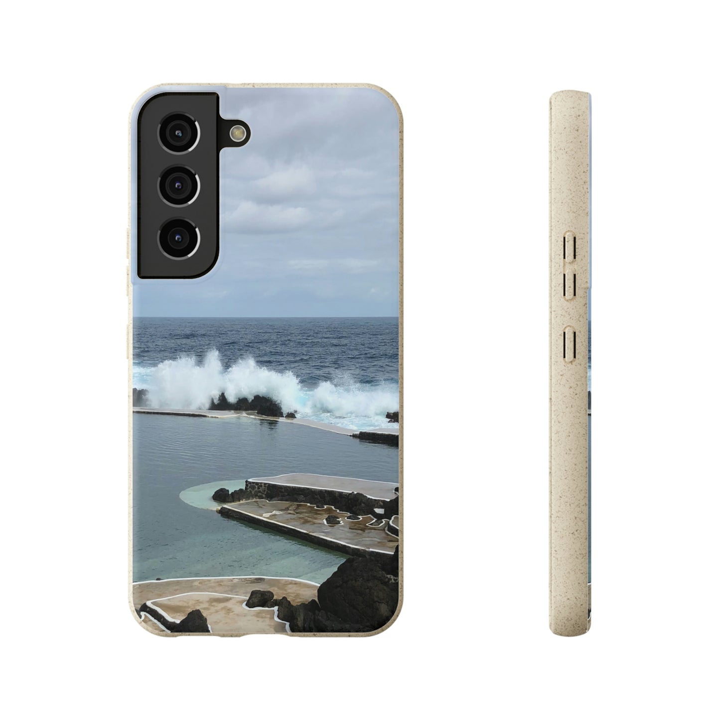 Bio-Cases, Volcanic Pools2-Madeira Portugal