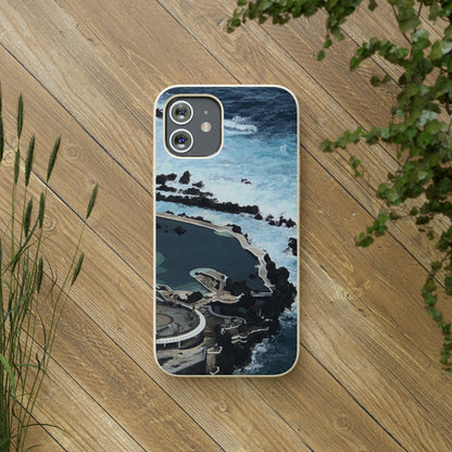 Bio-Cases, Volcanic Pools-Madeira Portugal