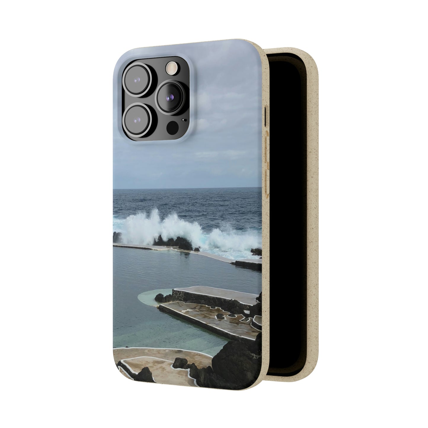 Bio-Cases, Volcanic Pools2-Madeira Portugal